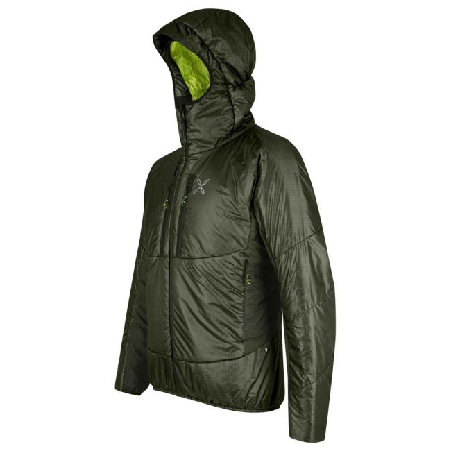  montura FORCE PRIMALOFT JACKET Verde Salvia/Verd