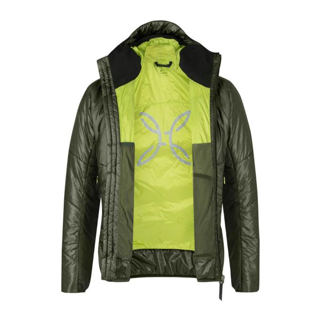  montura FORCE PRIMALOFT JACKET Verde Salvia/Verd