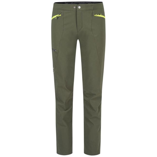  montura HELIOS PANTS Verde Salvia/Verde Lime