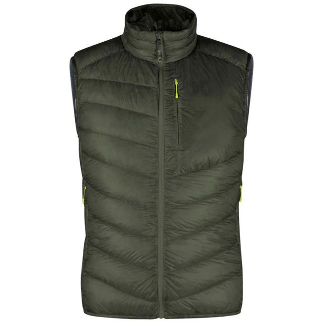  montura HELIOS DUVET VEST Verde Salvia/Verde Lim