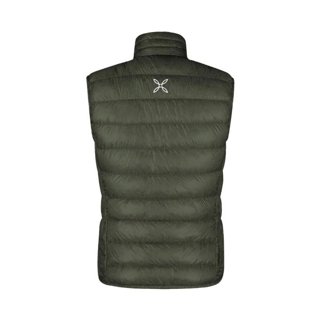  montura HELIOS DUVET VEST Verde Salvia/Verde Lim