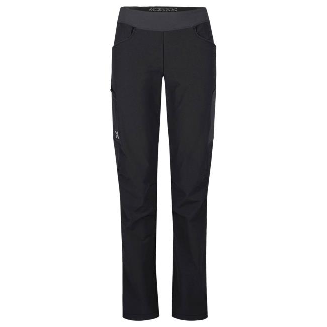 montura  DOLOMITI 2 PANTS WOMAN Black