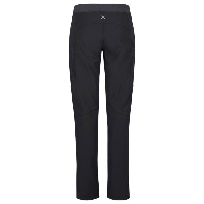 montura  DOLOMITI 2 PANTS WOMAN Black