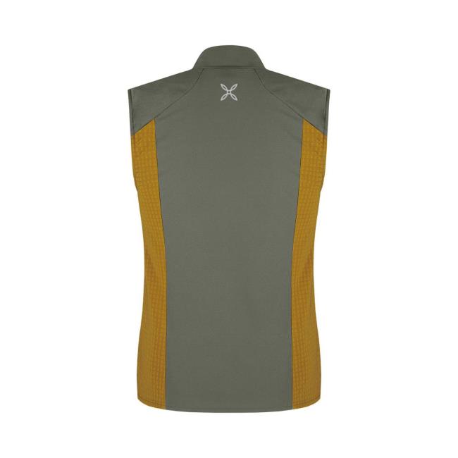  montura PEAK VEST Verde Salvia/Bronze Brown