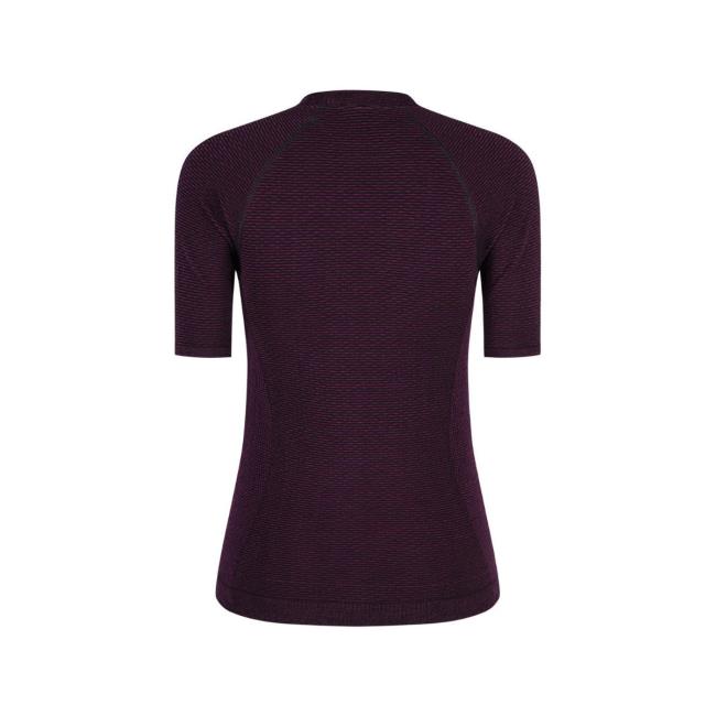  montura SEAMLESS MERINO 2 T-SHIRT WOM. Vinaccia