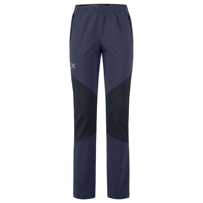  montura FANCY 2.0 PANTS WOMAN Graphite Blue