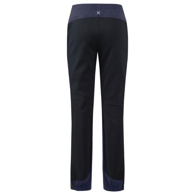 montura FANCY 2.0 PANTS WOMAN Graphite Blue