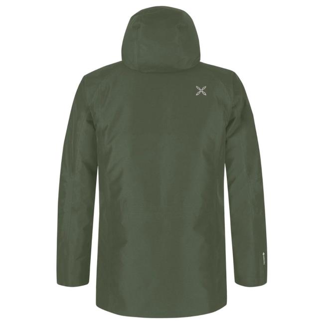  montura RENON PARKA Verde Salvia/Bronze Brown