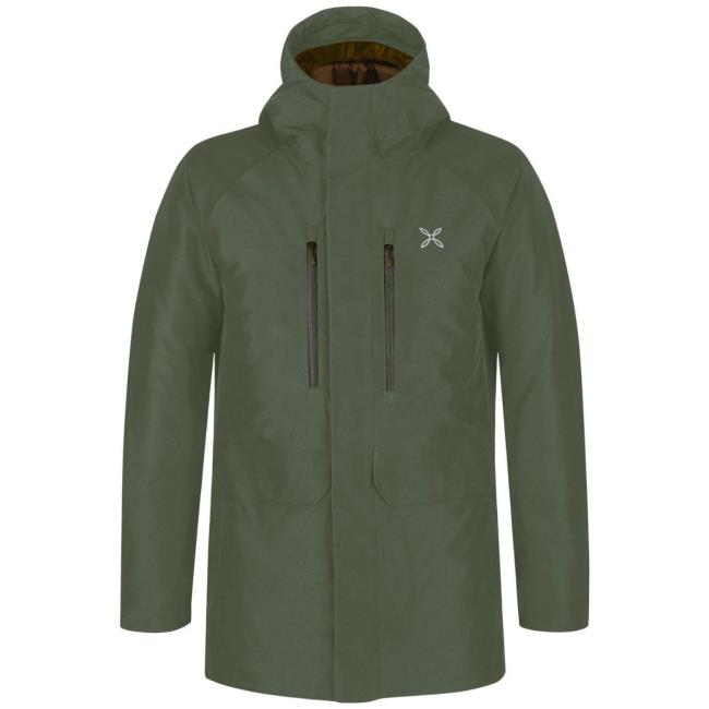  montura RENON PARKA Verde Salvia/Bronze Brown