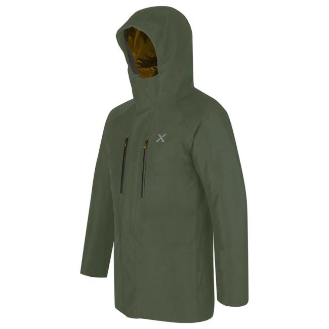  montura RENON PARKA Verde Salvia/Bronze Brown
