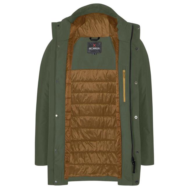  montura RENON PARKA Verde Salvia/Bronze Brown