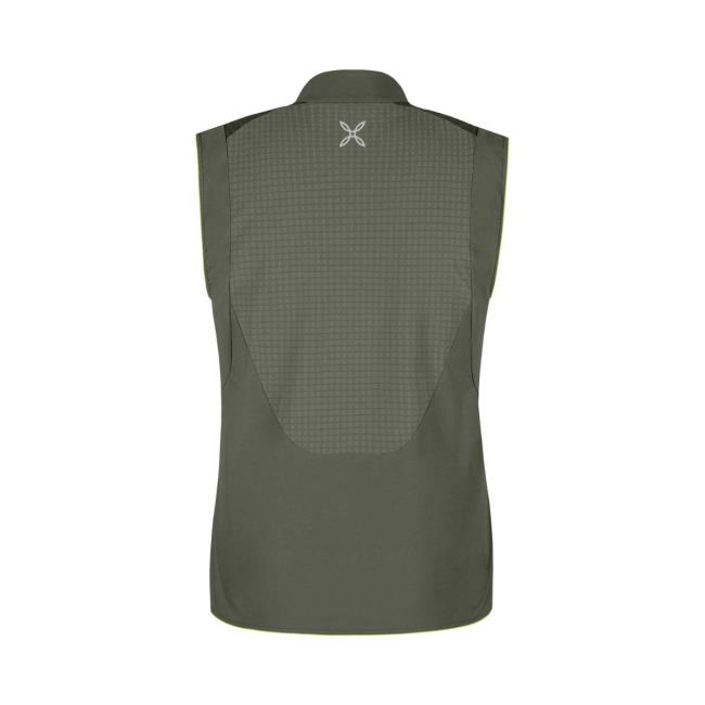  montura TRACE HYBRID VEST Verde Salvia/Verde Lim