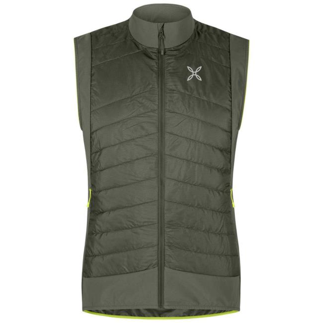  montura TRACE HYBRID VEST Verde Salvia/Verde Lim