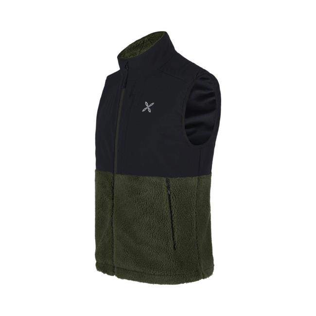  montura SHERPA VEST Verde Salvia