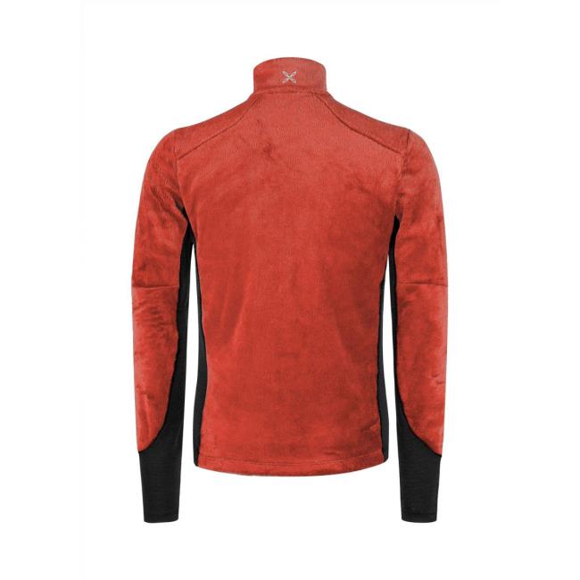 montura  POLAR 2 JACKET Tobacco