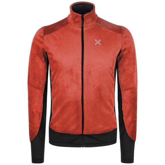 montura  POLAR 2 JACKET Tobacco