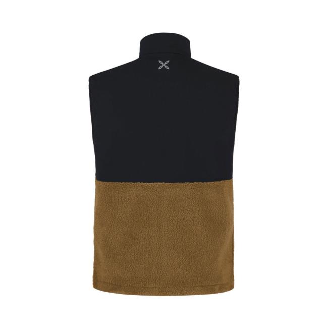  montura SHERPA VEST Bronze Brown