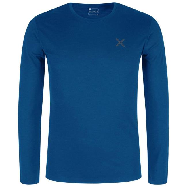  montura MERINO MOUNTAIN MAGLIA Deep Blue