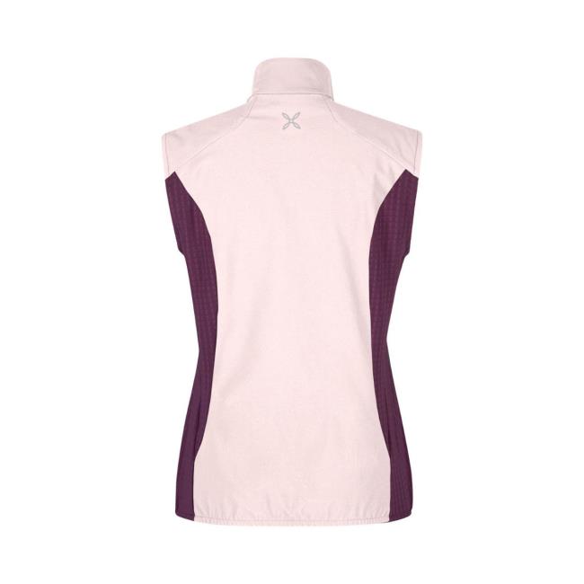  montura PEAK VEST WOMAN Light Rose/Vinaccia