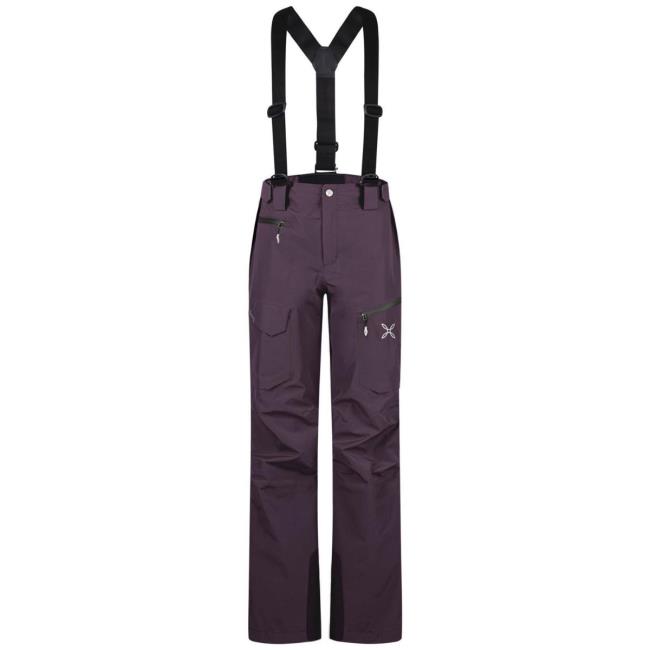  montura CLIFF COVER PANTS WOMAN Vinaccia/Verde S