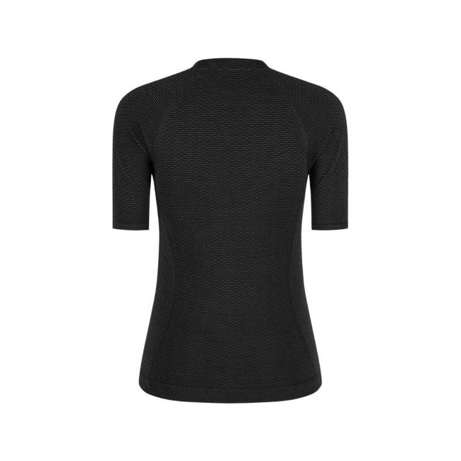  montura SEAMLESS MERINO 2 T-SHIRT WOM. Black