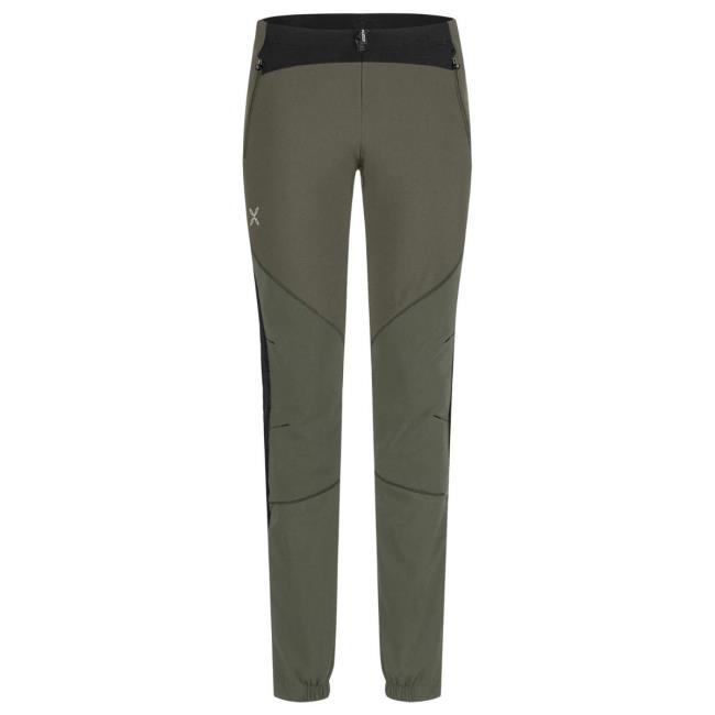  montura EVOQUE 2 PANTS WOMAN Verde Salvia