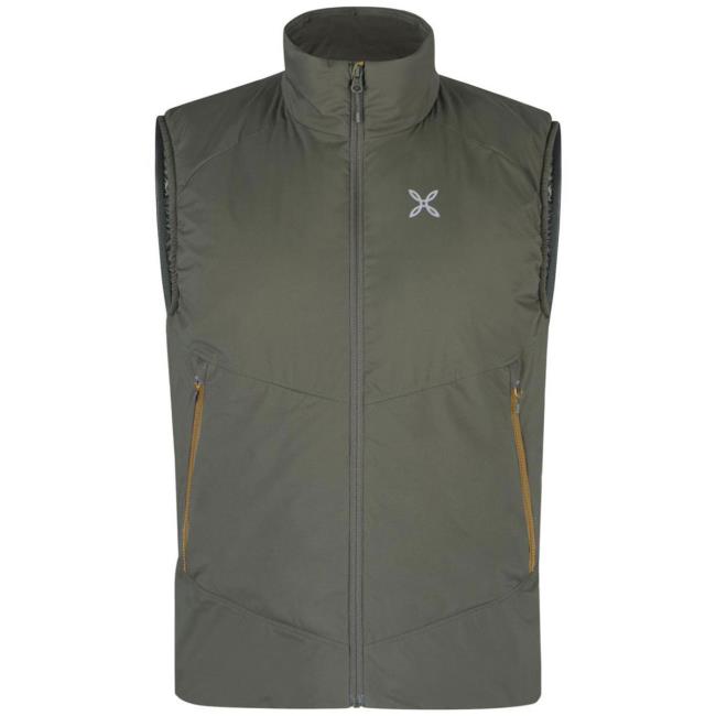  montura DOLOMITI VEST Verde Salvia/Bronze Brown