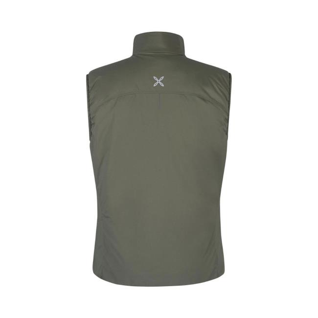 montura DOLOMITI VEST Verde Salvia/Bronze Brown