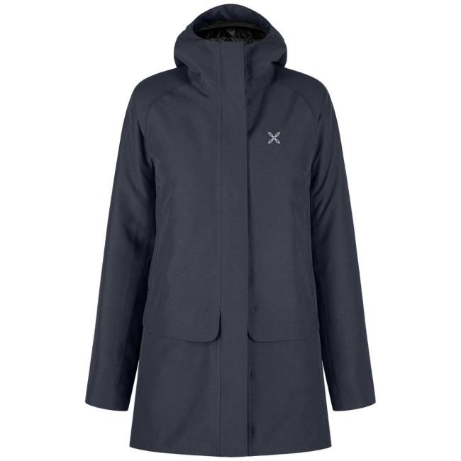  montura RENON PARKA WOMAN Graphite Blue