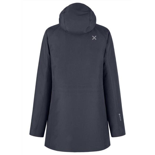  montura RENON PARKA WOMAN Graphite Blue
