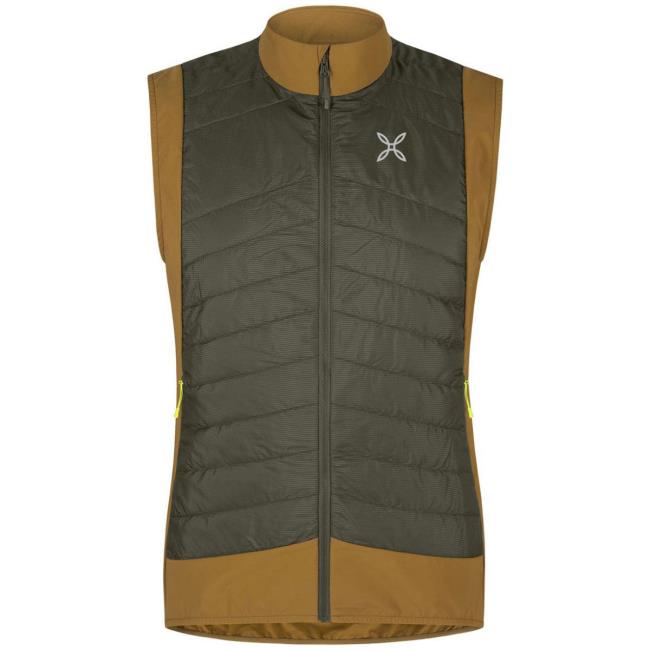  montura TRACE HYBRID VEST Bronze Brown/Verde Sal
