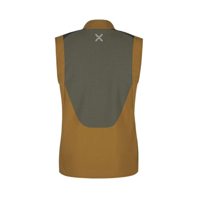  montura TRACE HYBRID VEST Bronze Brown/Verde Sal