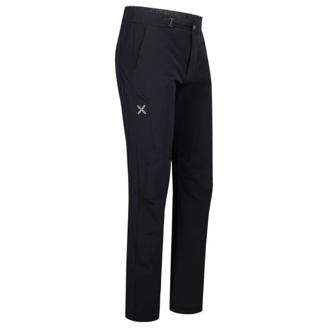  montura DOLOMITI CARGO -5 CM PANTS Black