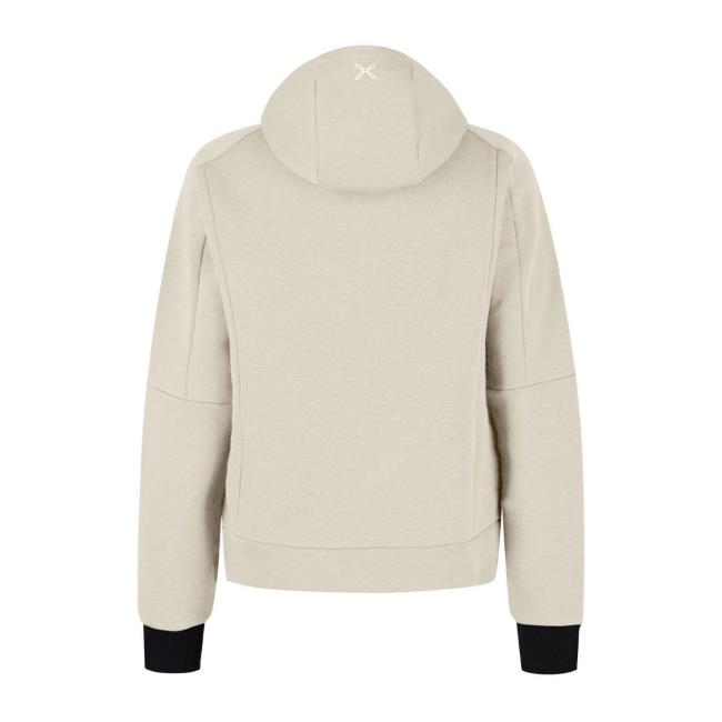 Montura Logo Cotton Hooded Sweater W