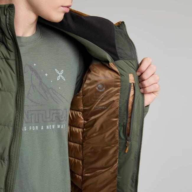 Montura Renon Hooded Duvet