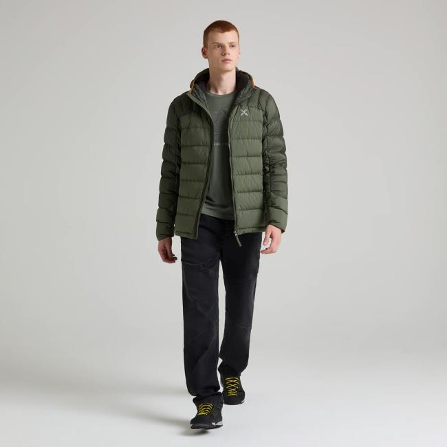 Montura Renon Hooded Duvet