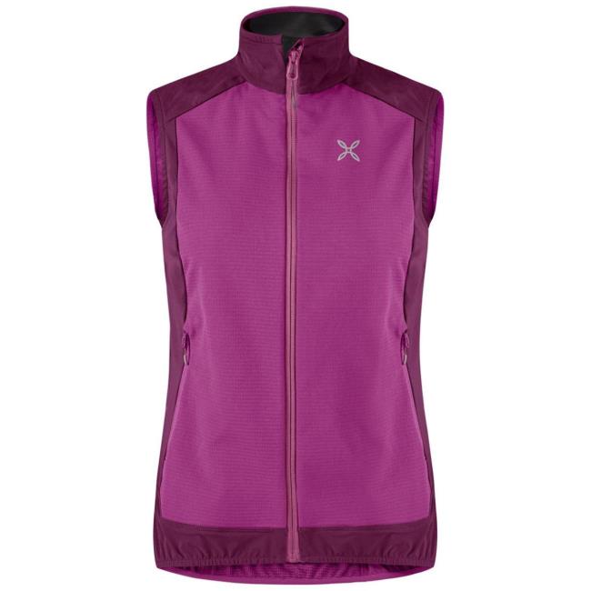  montura PREMIUM WIND VEST WOMAN Baton Rouge/Vina