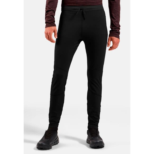 Collant Odlo Zeroweight Warm Black
