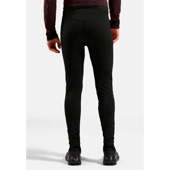 Collant Odlo Zeroweight Warm Black