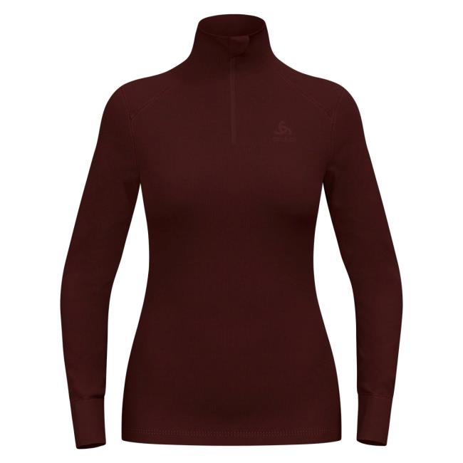  odlo BL TOP TURTLE LS HZ ACT WARM Fudge