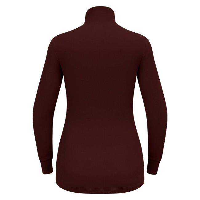  odlo BL TOP TURTLE LS HZ ACT WARM Fudge