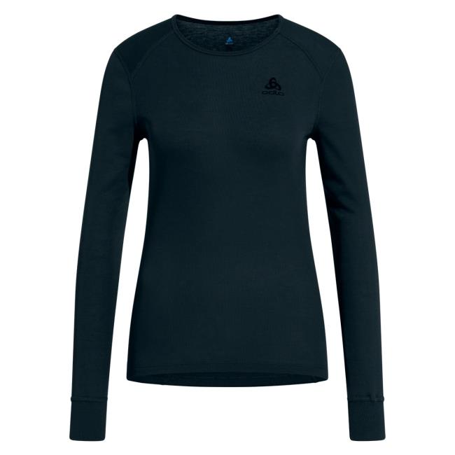  odlo BL TOP CREW LS ACT WARM Dark Sapphire