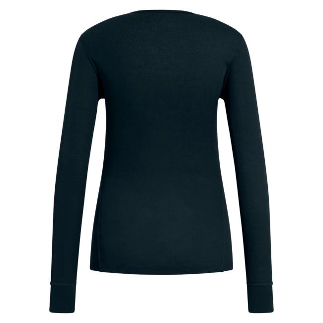  odlo BL TOP CREW LS ACT WARM Dark Sapphire