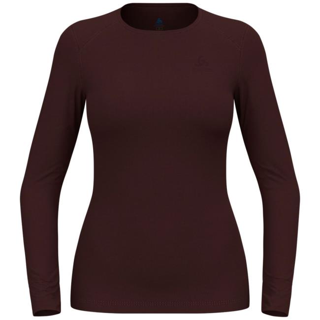 odlo  Active Warm Eco Bl Top Crew Neck W