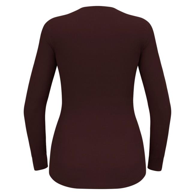 odlo  Active Warm Eco Bl Top Crew Neck W