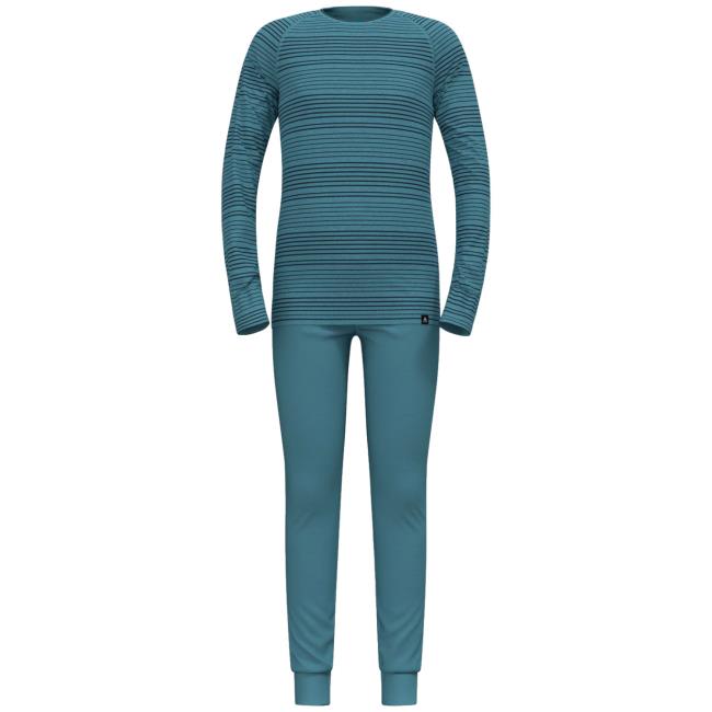  odlo Active Warm Base Layer Set Kids