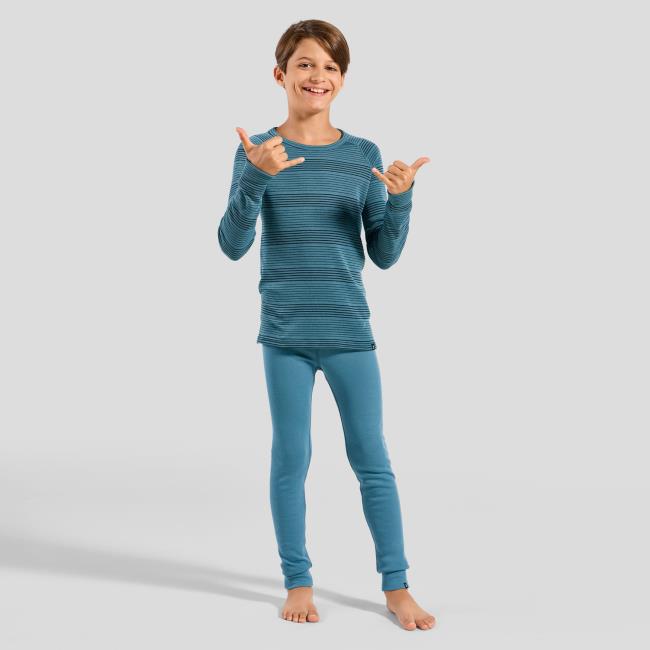  odlo Active Warm Base Layer Set Kids