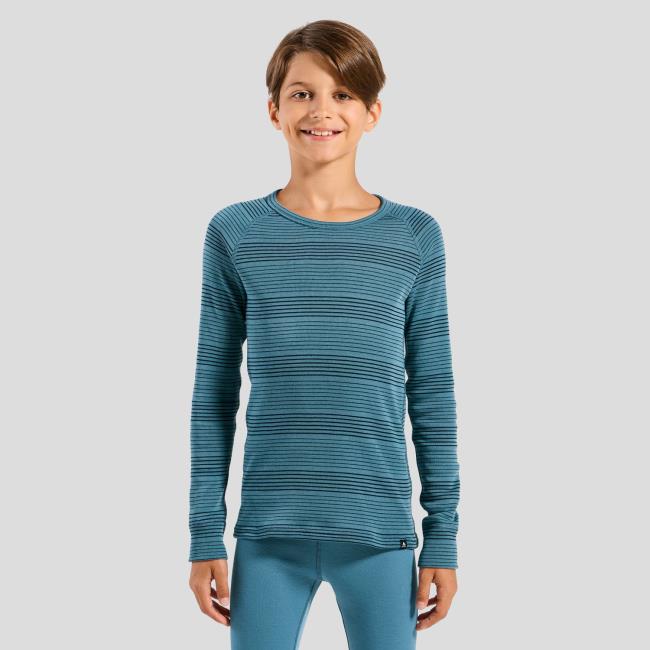  odlo Active Warm Base Layer Set Kids