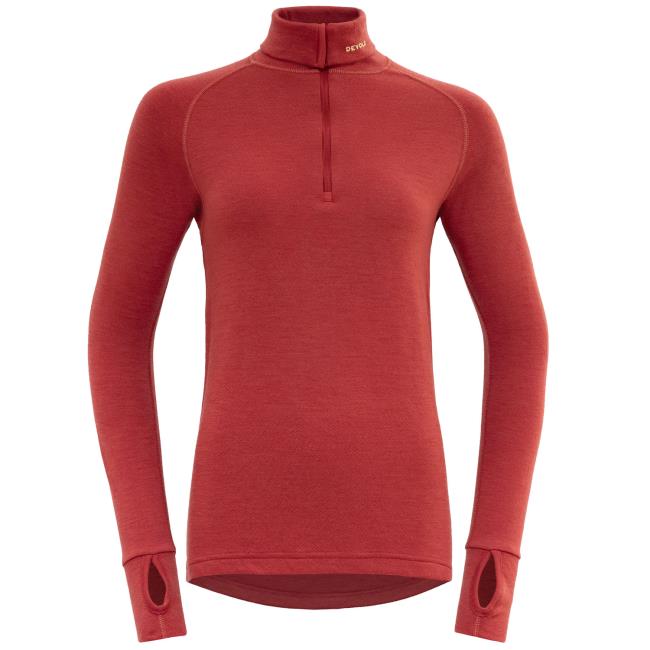  devold Expedition Merino 235 Z Neck W