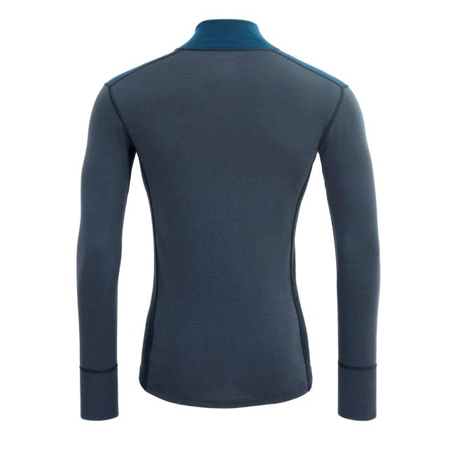Devold Lauparen Merino 190 Zip Neck